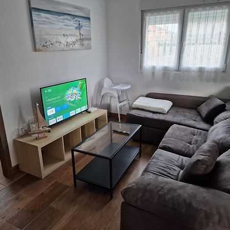 Vv85 Vivienda Vacacional Casa Tames リバデセリャ エクステリア 写真