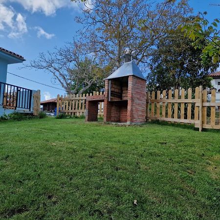 Vv85 Vivienda Vacacional Casa Tames リバデセリャ エクステリア 写真