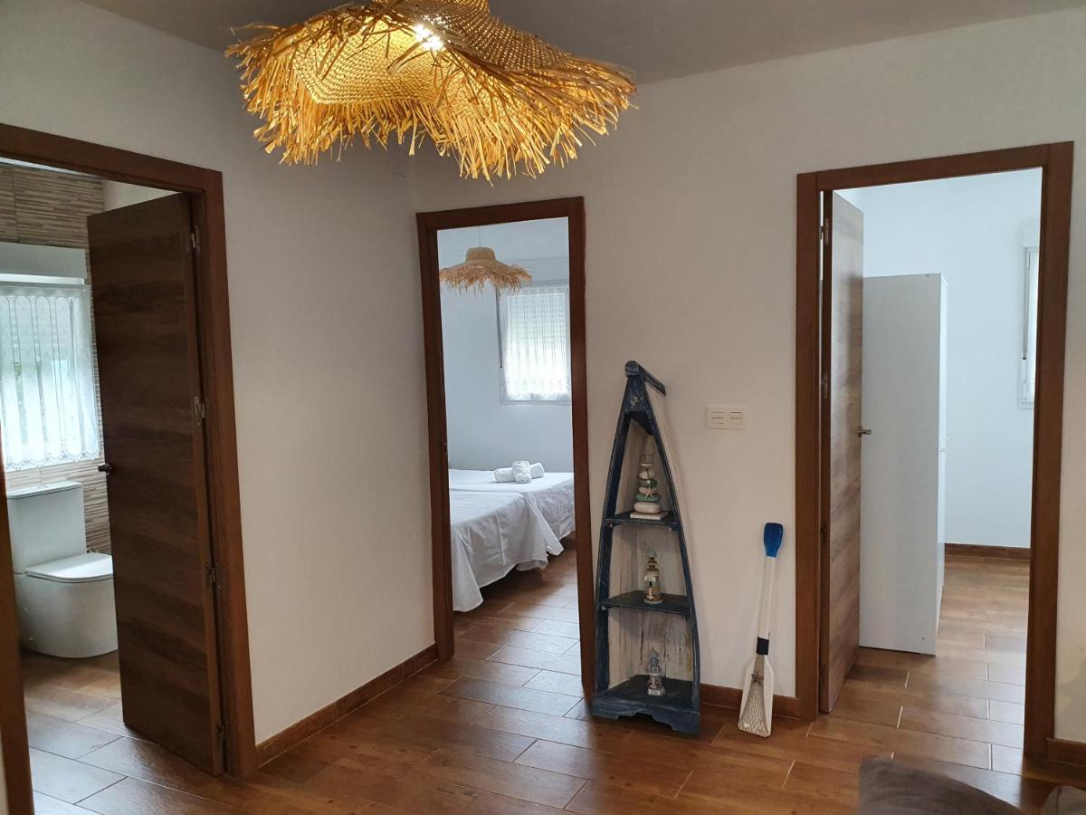 Vv85 Vivienda Vacacional Casa Tames リバデセリャ エクステリア 写真