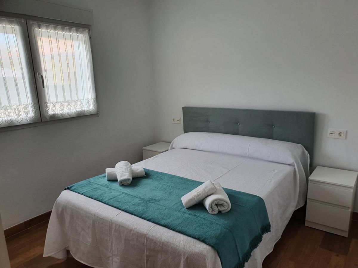Vv85 Vivienda Vacacional Casa Tames リバデセリャ エクステリア 写真